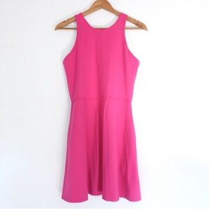 Athleta Conscious Fit and Flare Mini Dress